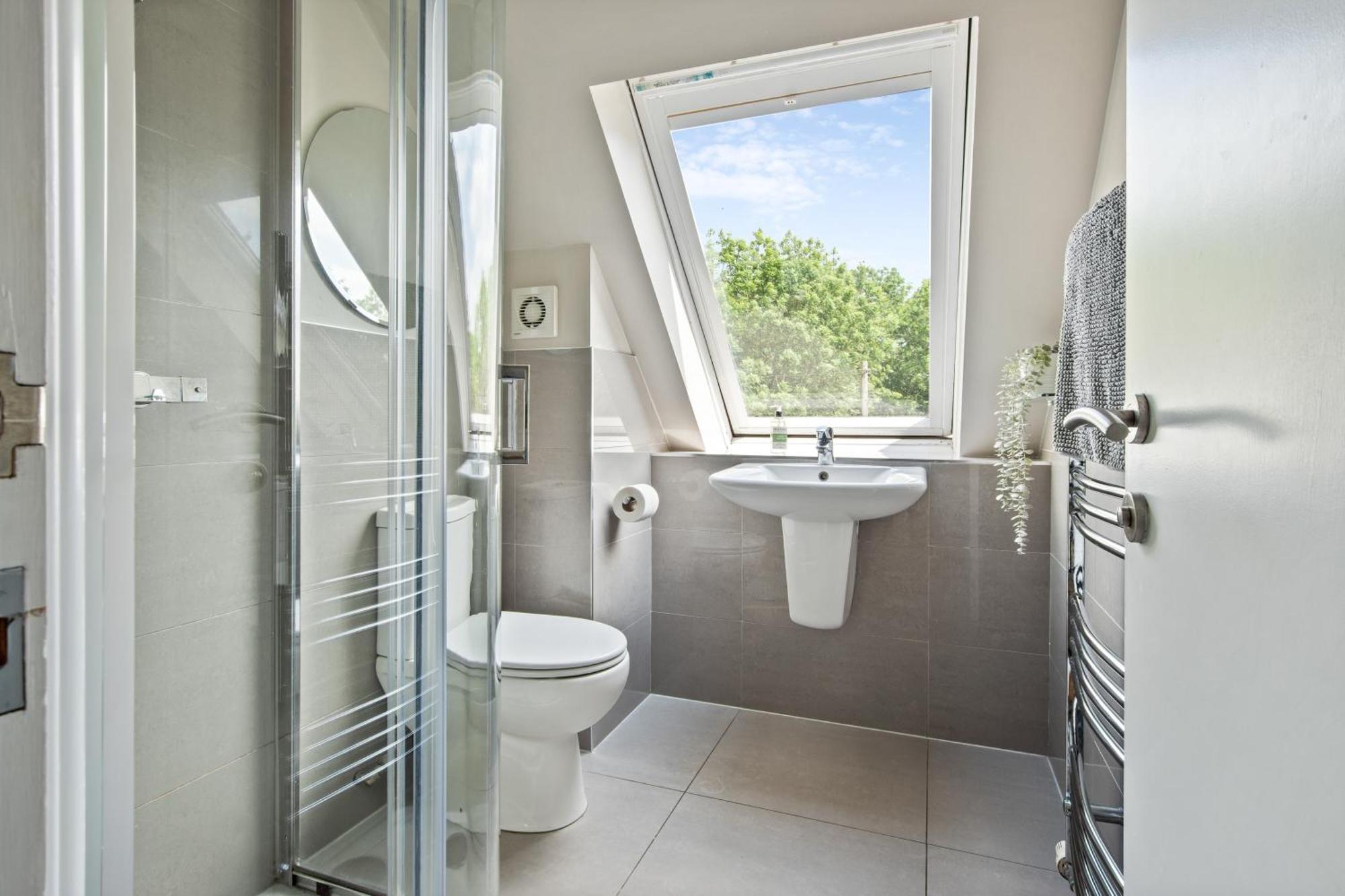 Central And Cosy Brockenhurst Flat Экстерьер фото